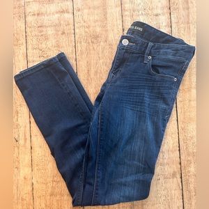 Express size 8 jeans